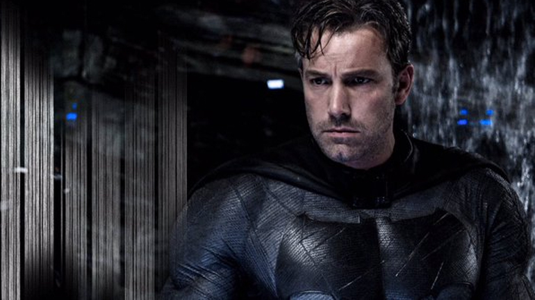 O Ben Affleck δεν βιάζεται να γυρίσει τη νέα ταινία Batman