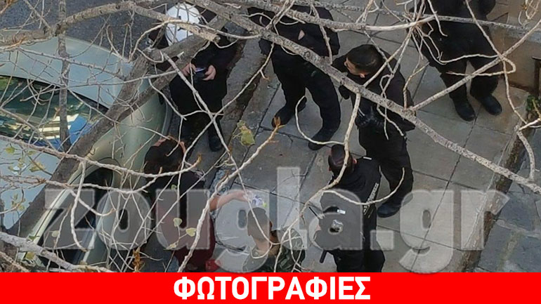 Αστυνομικός εκτός υπηρεσίας απέτρεψε κλοπή πορτοφολιού