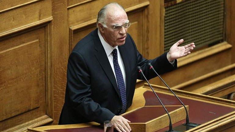 Η Ένωση Κεντρώων θα απέχει από την ονομαστική ψηφοφορία στη Βουλή