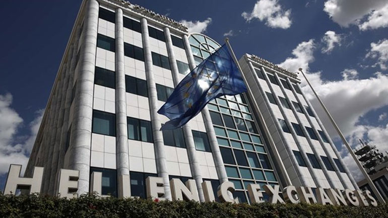 Πτώση στο Χρηματιστήριο Αθηνών