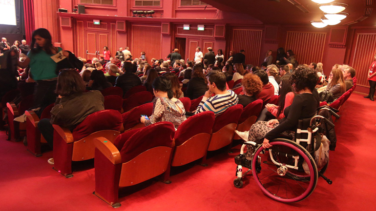 Ανεμπόδιστες κινηματογραφικές διαδρομές για όλες και όλους