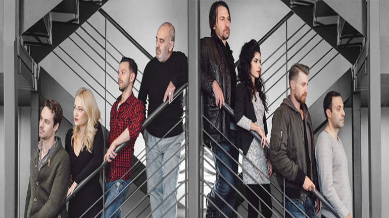 Η Θηλιά του P. Hamilton στο Θέατρο Αργώ