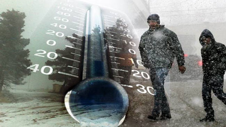 Χιονιάς και ισχυρός παγετός απόψε στην Κύπρο