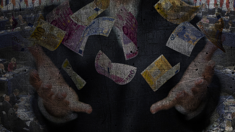 Ευρω-απροθυμία στο κυνήγι του μαύρου χρήματος