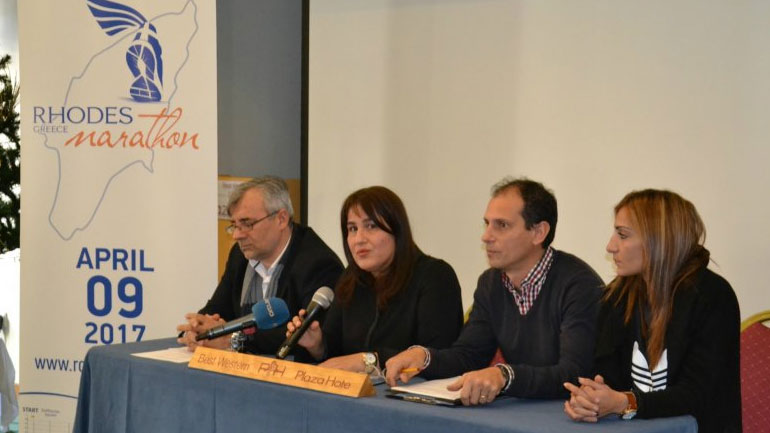 Καινοτομίες στον Μαραθώνιο της Ρόδου