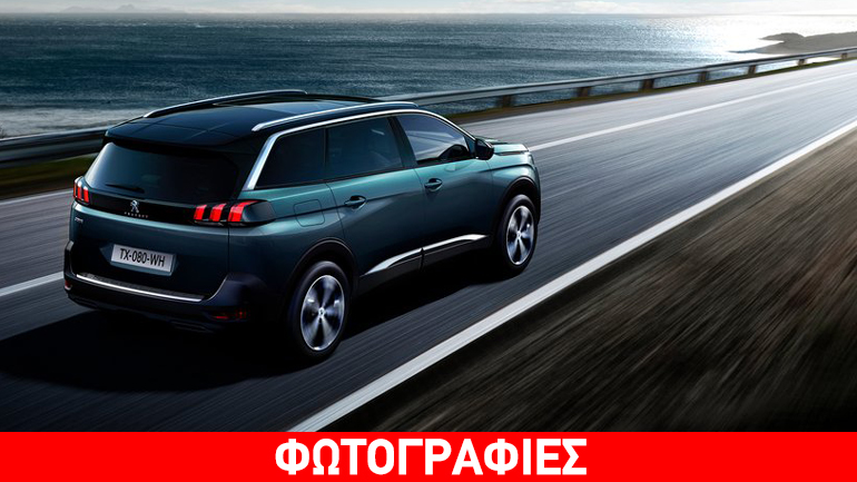 Ακόμα ένα Peugeot έρχεται πολύ αγριεμένο το 2017… Ακόμα ένα Peugeot έρχεται πολύ αγριεμένο το 2017…
