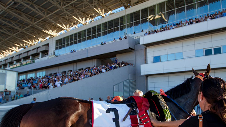 Oι πιο δυνατές κούρσες αύριο στο Μαρκόπουλο