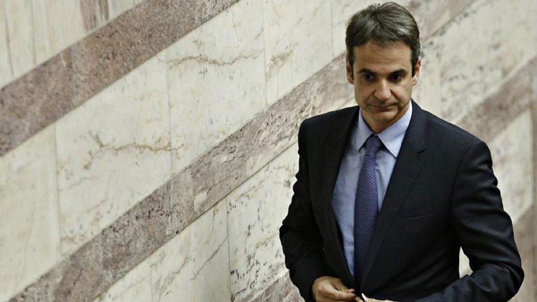 Στη Θράκη το Σαββατοκύριακο ο Κυριάκος Μητσοτάκης