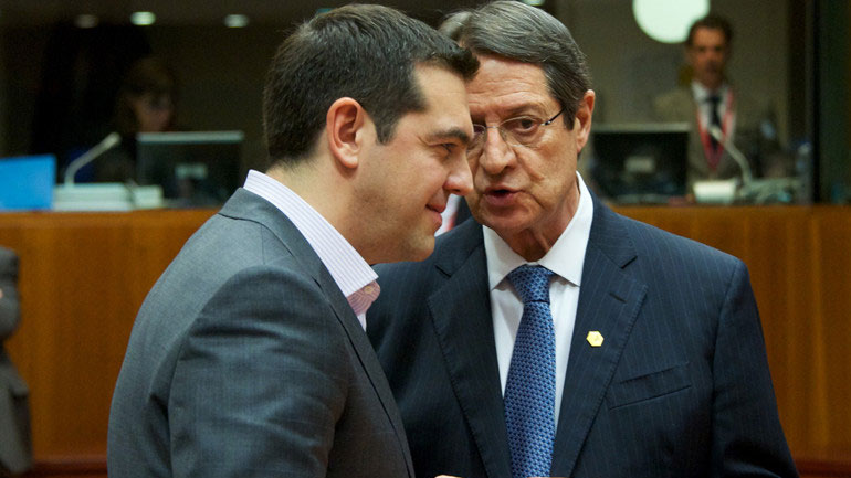 Τσίπρας: Ίσως είναι η τελευταία ευκαιρία επίλυσης του Κυπριακού