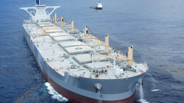 ΕΛΣΤΑΤ: Αυξήθηκε 0,3% η δύναμη του ελληνικού εμπορικού στόλου τον Οκτώβριο