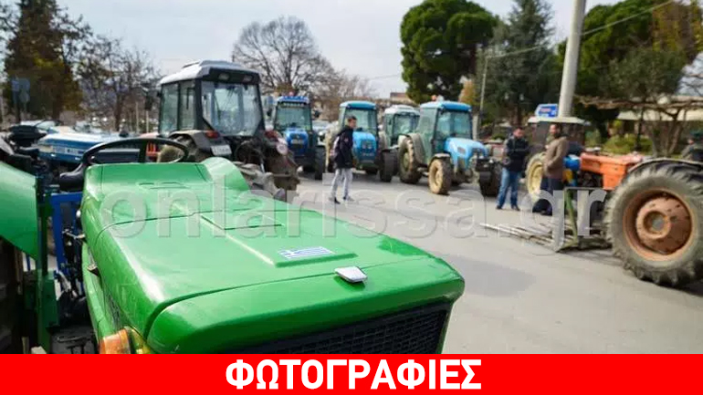 Έτοιμοι για νέα μπλόκα οι αγρότες