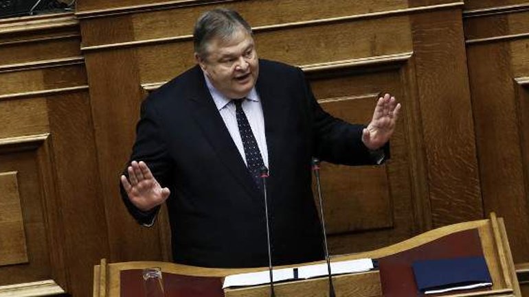 Βουλή: Στην υποεπιτροπή για την απομείωση του χρέους την Τρίτη ο Ευ. Βενιζέλος