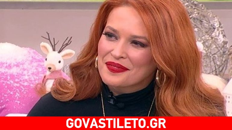 Η Σίσσυ Χρηστίδου μιλά στην Ελένη Μενεγάκη για το μωρό που έχασε