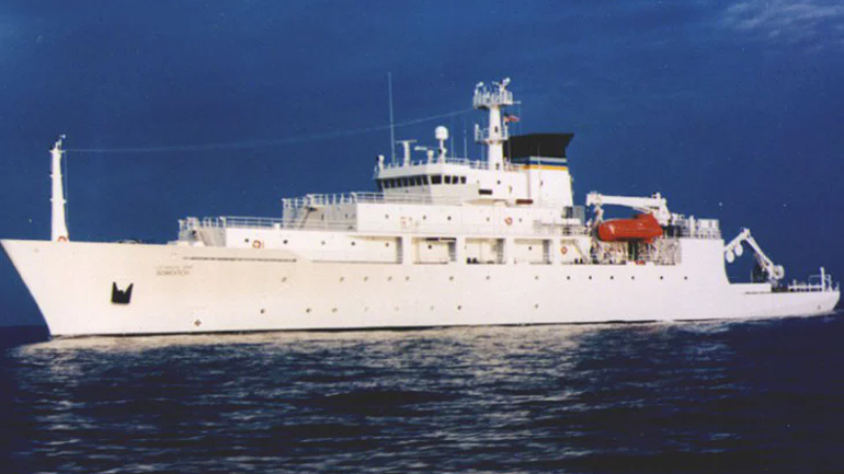 Υποβρύχιο αμερικανικό drone δέσμευσε πολεμικό πλοίο της Κίνας