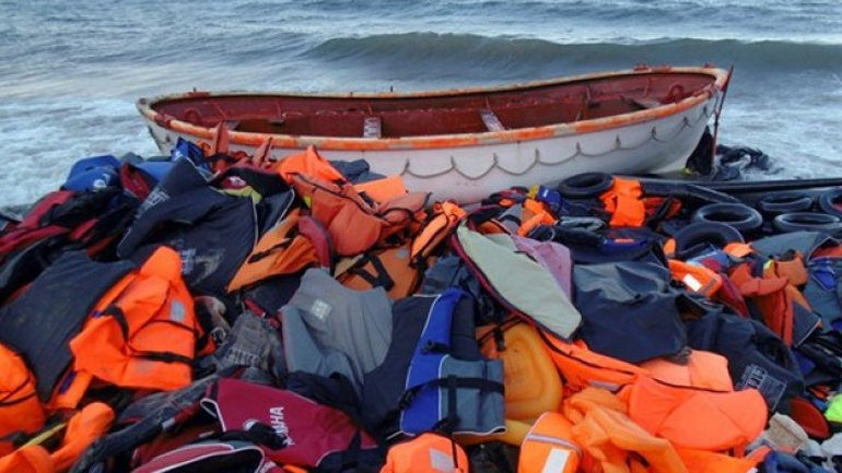 ΔΟΜ: Σχεδόν 7.200 μετανάστες έχασαν τη ζωή τους παγκοσμίως το 2016