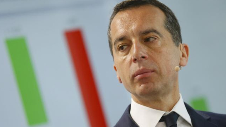 Αυστρία: Δεν τίθεται θέμα ένταξης της Τουρκίας στην Ε.Ε.