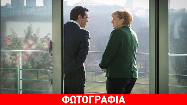 Μέρκελ σε Τσίπρα: «Χωρίς ΔΝΤ δεν υπάρχει πρόγραμμα»