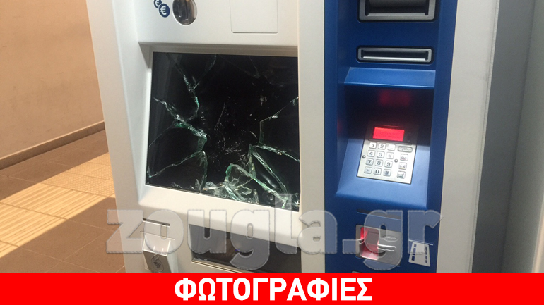 Επιτέθηκαν με βαριοπούλες στον σταθμό του ηλεκτρικού στο ΚΑΤ