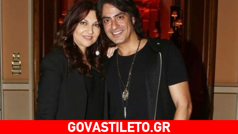 Καίτη Γαρμπή: «Ήταν επιλογή του Διονύση να μείνει πιο πίσω και να φροντίσει το παιδί»