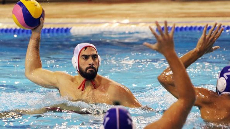 Πόλο: Κυρίαρχος στο ντέρμπι ο Ολυμπιακός, 10-4 τη Βουλιαγμένη