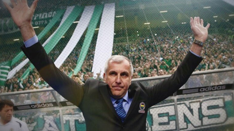 Απέναντι στη Φενέρ του Ομπράντοβιτς ο Παναθηναϊκός