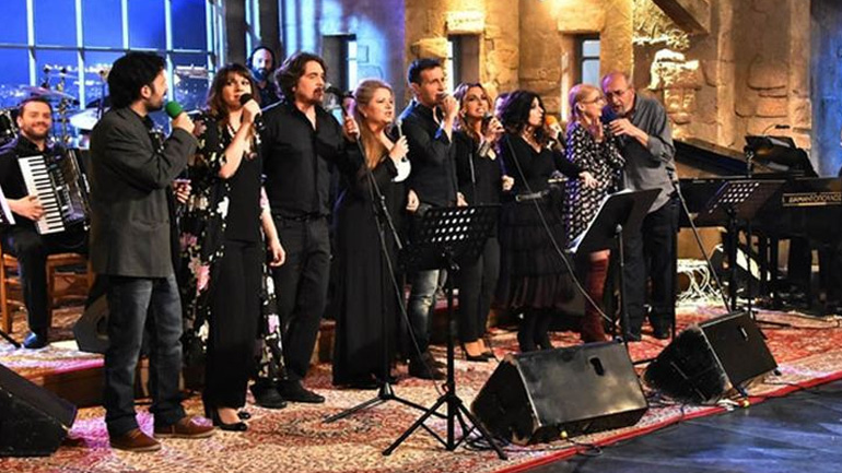 «Στην υγειά μας ρε παιδιά»: Αφιέρωμα στον Μανώλη Ρασούλη