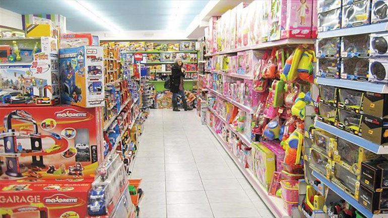 Τι πρέπει να προσέχουν οι γονείς όταν αγοράζουν παιχνίδια