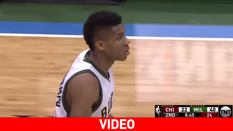 Νίκη για τους Μπακς με τον Γιάννη να σκοράρει 30 πόντους