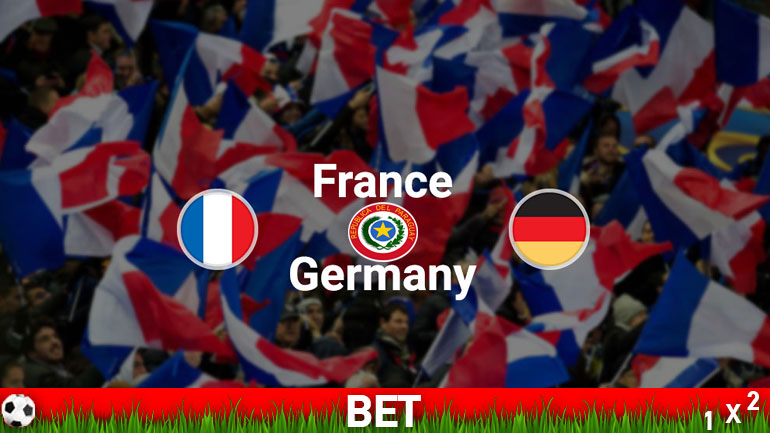 Πεντάδα ρίσκου από Γαλλία μέχρι Παραγουάη