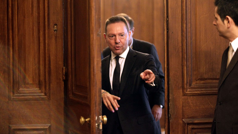 Στουρνάρας: Δεν πρέπει να ανακοπεί η πρόοδος της ελληνικής οικονομίας