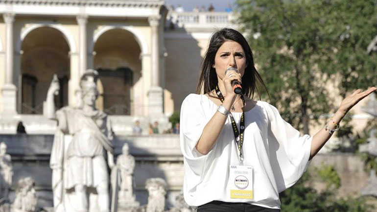 Ρώμη: Συνελήφθη ο στενός συνεργάτης της δημάρχου Βιρτζίνια Ράτζι