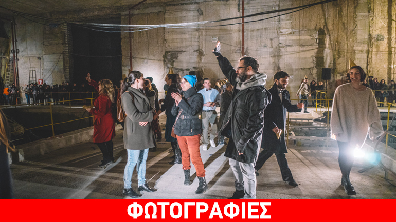 «13» Μετρό – στάση Πανεπιστήμιο – από το ΚΘΒΕ στο μετρό