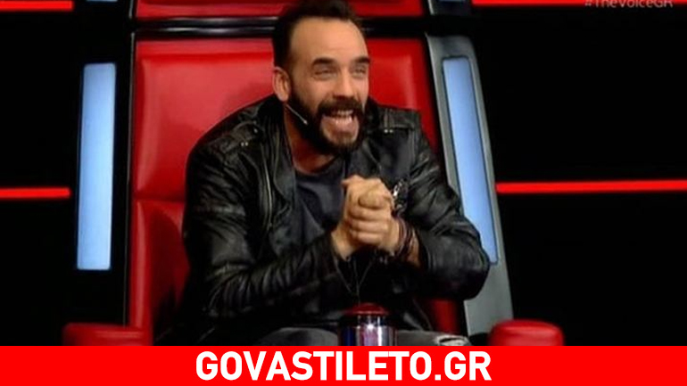«The Voice»: Έπαθε σοκ ο Μουζουράκης και άρχισε να φωνάζει «αφεντικούλη»
