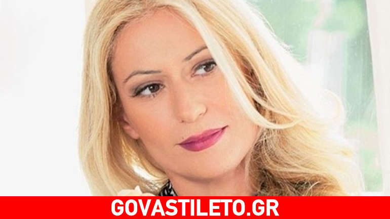 Μαρία Μπακοδήμου: Χριστούγεννα στο νοσοκομείο