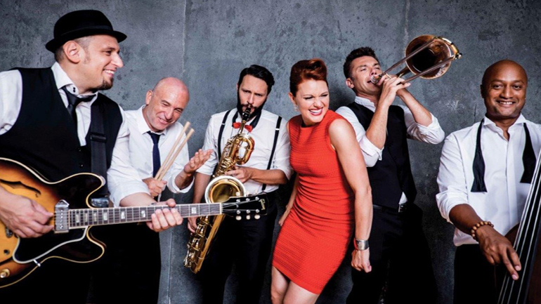 Robyn Bennett – Bang Bang στη σκηνή του Half Note Jazz Club