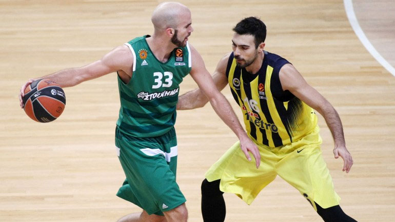 Ο ΠΑΟ… πίκρανε τον Ομπράντοβιτς, 81-70 τη Φενέρμπαχτσε