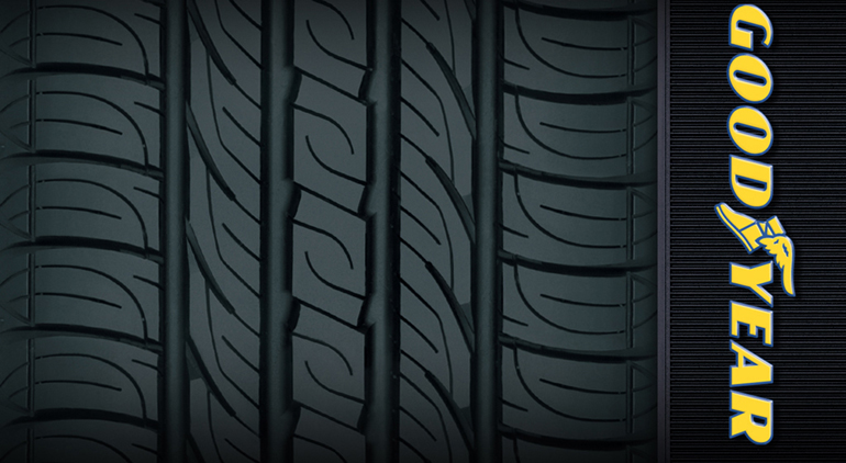 Goodyear... Πατάει καλά και το δείχνει με βραβεία!