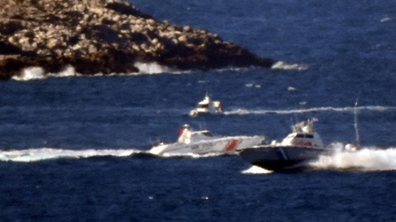 Ανακοίνωση του Υπ. Ναυτιλίας για τη «ναυμαχία» των Ιμίων