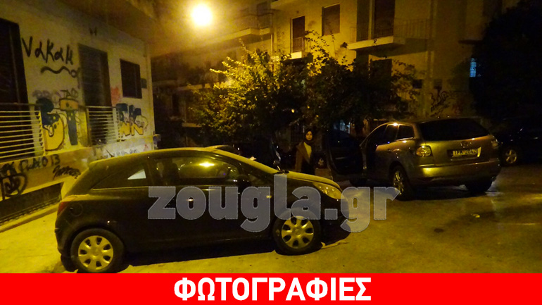 Εξάρχεια: Επίθεση με μολότοφ σε αστυνομικούς Εξάρχεια: Επίθεση με μολότοφ σε αστυνομικούς