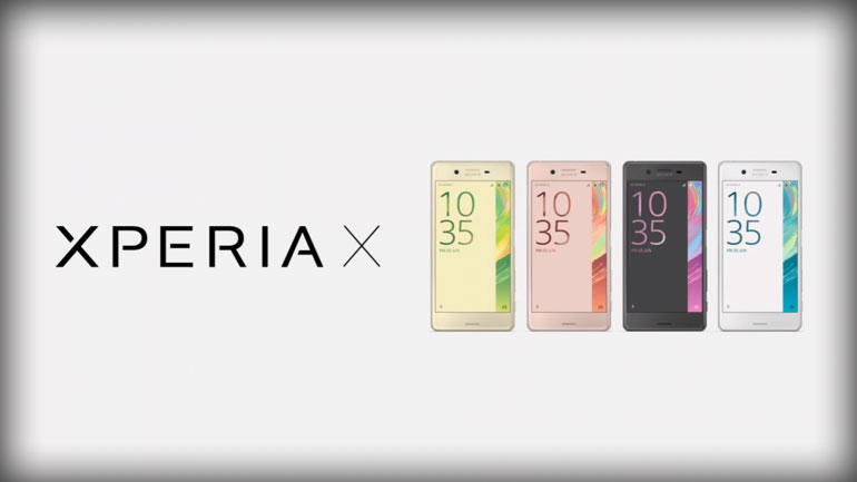 Sony Xperia X & X Compact: Ξεκίνησε η αναβάθμιση σε Nougat