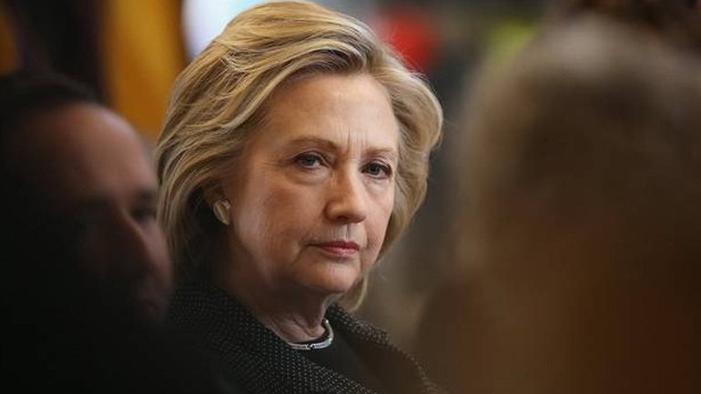 Η Κλίντον κατηγόρησε τον Πούτιν για την ήττα της στις προεδρικές εκλογές