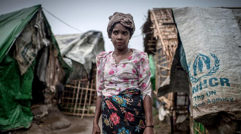 Ο ΟΗΕ λαμβάνει καθημερινά καταγγελίες για φόνους και βιασμούς στη Μιανμάρ