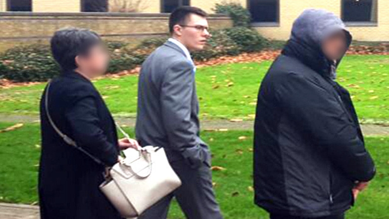 Σε δίκη 24χρονος πρώην σεφ του στρατού στην Κύπρο που ρωτούσε 11χρονη μαθήτρια αν έχει μεγάλο στήθος