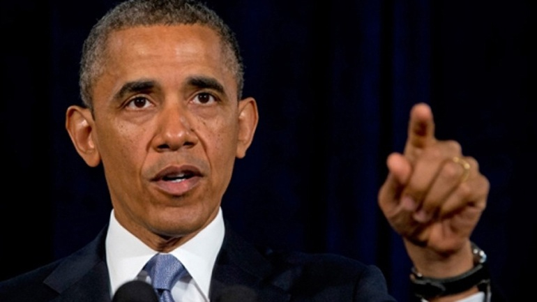 Ομπάμα: «H Συρία και η Ρωσία έχουν ματωμένα τα χέρια τους»