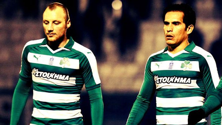 ΠΑΟ: Εκτός αποστολής οι Λεντέσμα και Ιβάνοφ