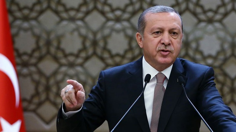 Τουρκία: Έκκληση Ερντογάν για σεβασμό της συμφωνίας κατάπαυσης του πυρός στη Συρία