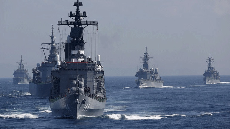 Κίνα: Το Πολεμικό Ναυτικό συνέλαβε αμερικανικό υποβρύχιο drone