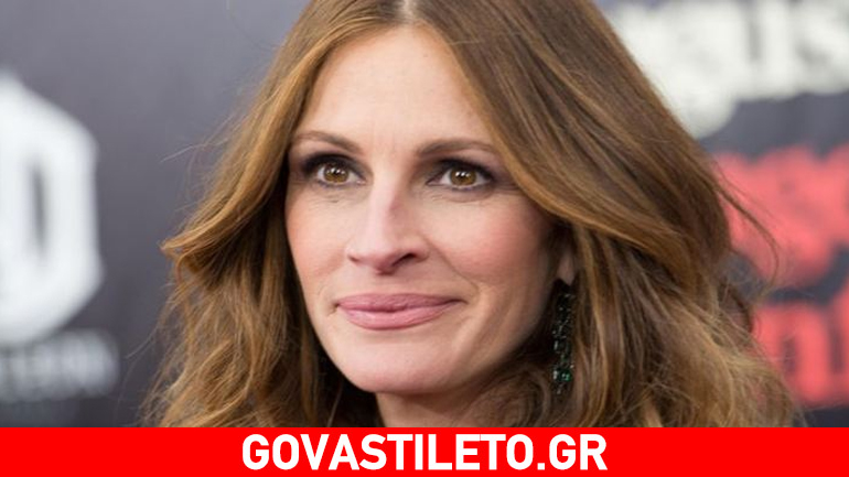 Η Julia Roberts θα παίξει στη μικρή οθόνη