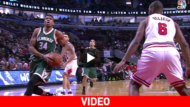 Top 10 με εντυπωσιακό Γιάννη…