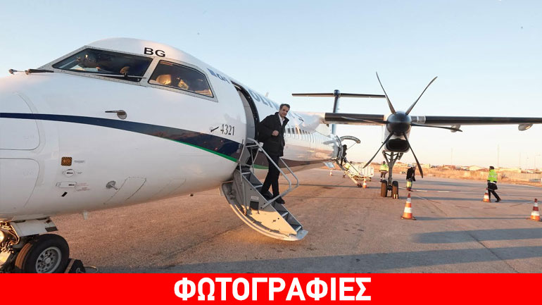 Κυριάκος Μητσοτάκης: «Το αναπτυξιακό μοντέλο της Ελλάδας πρέπει ν’ αλλάξει»